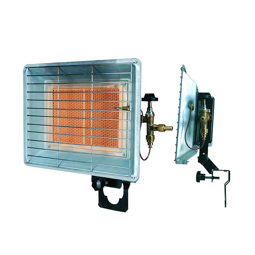 Gázfűtés BRI-85N 3.4 kW