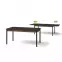 Asztal Prestigo P14 War Walnut/San Seb/Black Matt