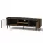 TV szekrény Prestigo P7 2d War Walnut/San Seb/Black Matt,3