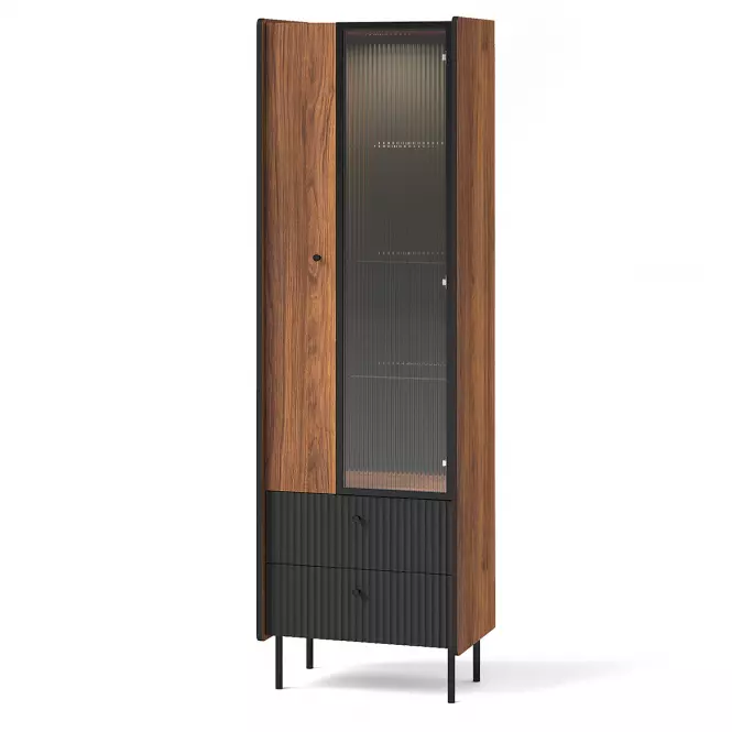 Webhely Prestigo P3 1d1w2s Walnut War/San Seb/Black