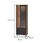 Webhely Prestigo P3 1d1w2s Walnut War/San Seb/Black,3