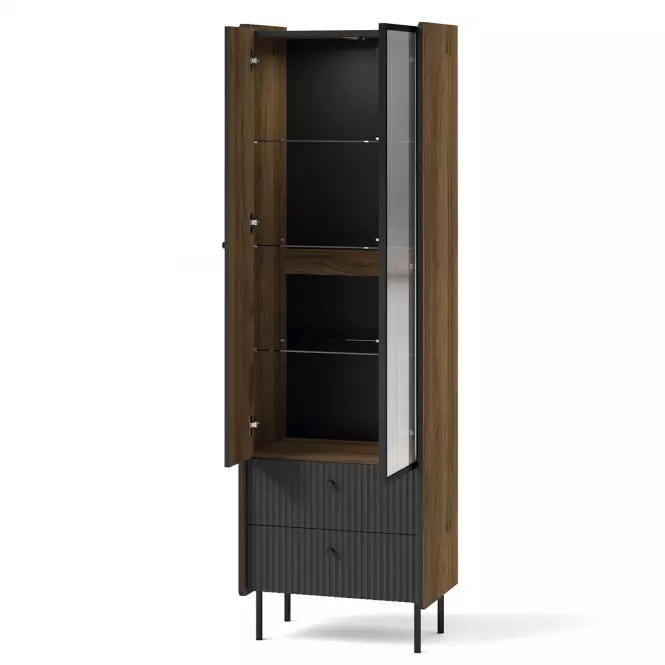 Webhely Prestigo P3 1d1w2s Walnut War/San Seb/Black
