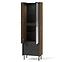 Webhely Prestigo P3 1d1w2s Walnut War/San Seb/Black,4