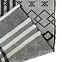 Pamut szőnyeg Chindi  0,6/1,2 CR-1281 fekete,8