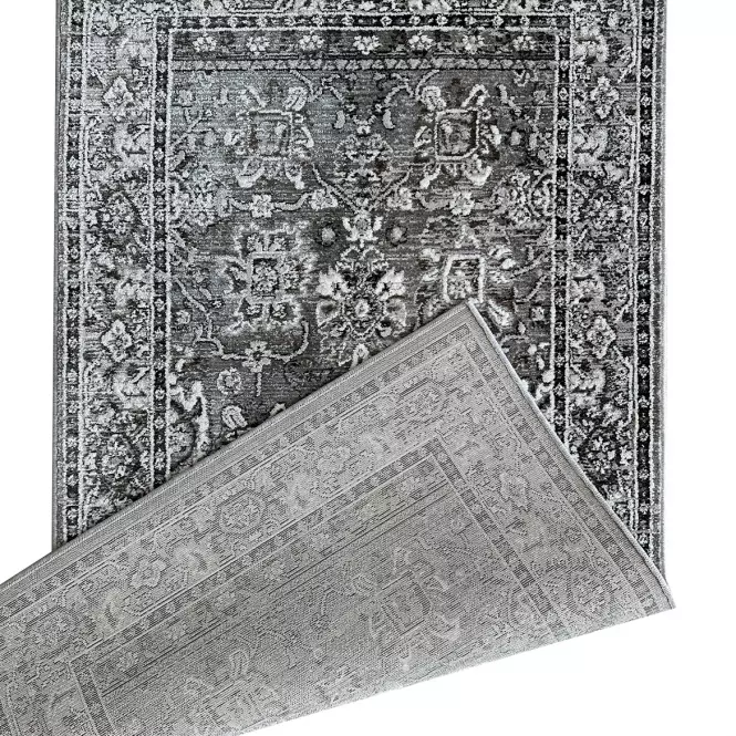 Szőnyeg Havana 0,8/1,46 B0586A szürke