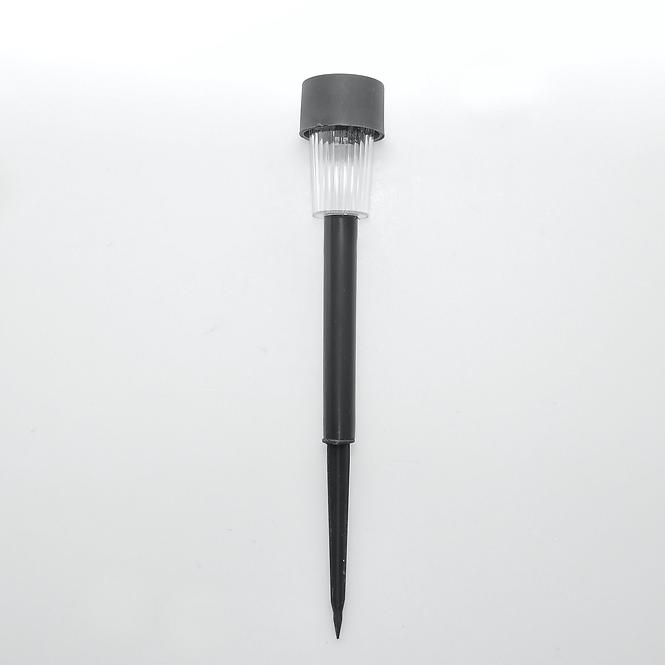 Szolár megvilágítás 33939-54B Fekete pin