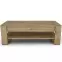 Dohányzóasztal Capannoli lift top tölgy artisan/fehér,3