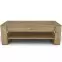 Dohányzóasztal Capannoli lift top tölgy artisan/fekete,3