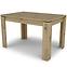 Kinyitható asztalok  Capannoli 120/160x80cm tölgy artisan/fehér,4
