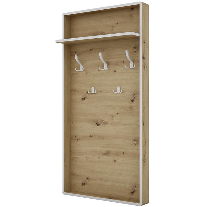 Fogas Capannoli tölgy artisan/fehér,4