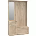 Előszobafal Niko NIKD04 D30
