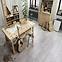 Laminált padló Concrete Loft 8 mm AC5 Aqua Parquet Mercado 1038,4