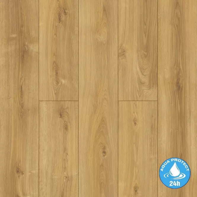 Laminált padló tölgy Paris 8 mm AC5 Aqua Parquet Mercado 40164