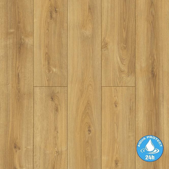 Laminált padló tölgy Paris 8 mm AC5 Aqua Parquet Mercado 40164