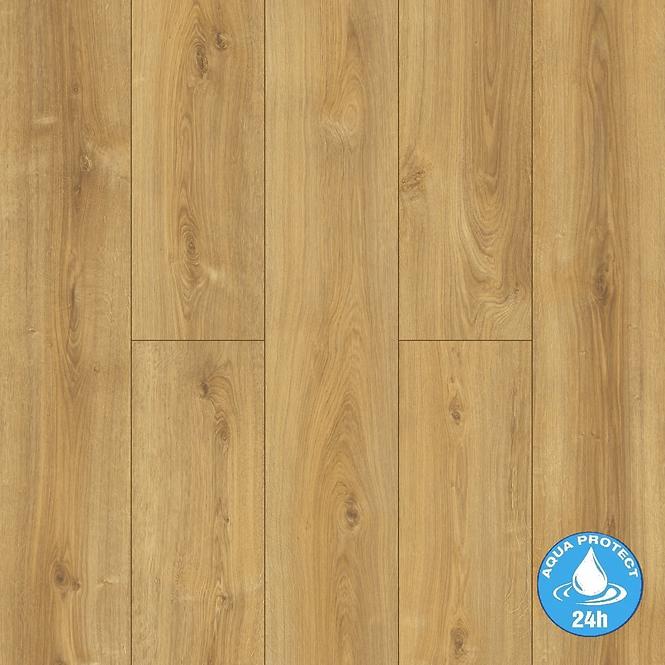 Laminált padló tölgy Paris 8 mm AC5 Aqua Parquet Mercado 40164