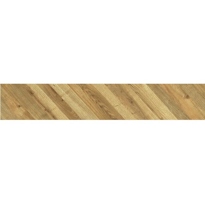 Laminált padló tölgy Chevron 8 mm AC5 Aqua Parquet Mercado 80194