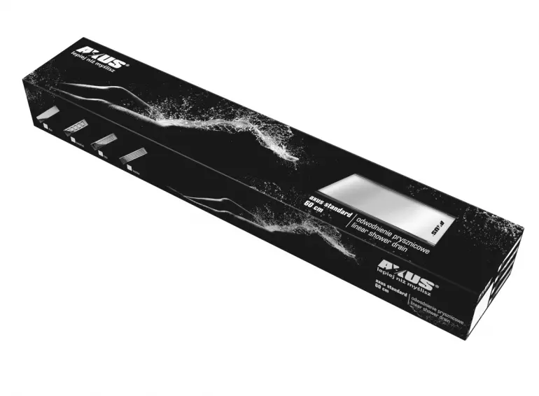 Lineáris vízelvezetés Axus 600 12309