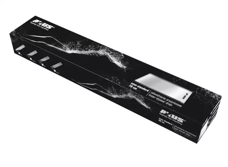 Lineáris vízelvezetés Axus 700 12312