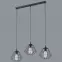 Lámpa Diamond 6203 Black LW3,2