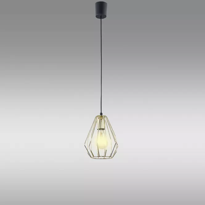 Lámpa Brylant Gold 2787 LW1