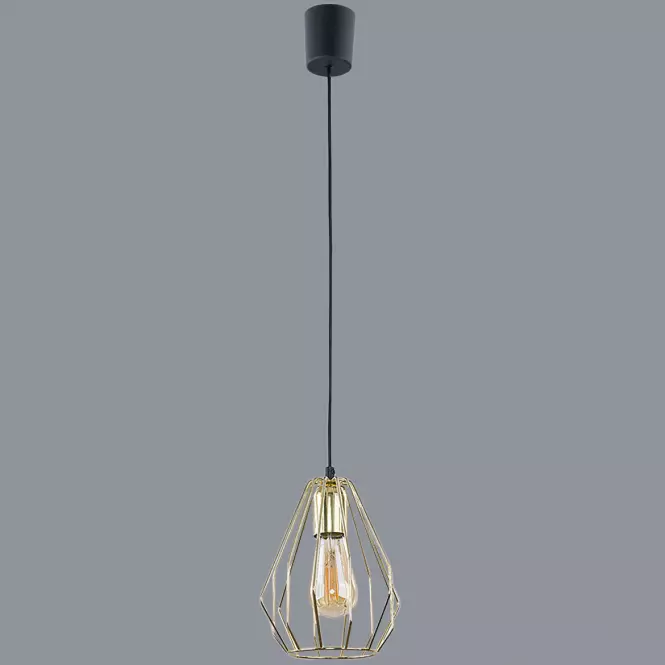Lámpa Brylant Gold 2787 LW1,2