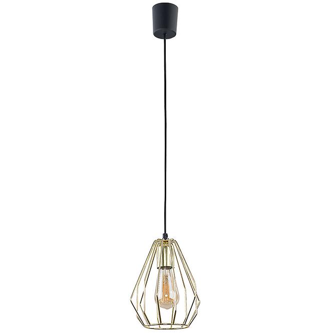 Lámpa Brylant Gold 2787 LW1