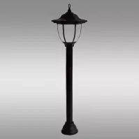 Álló kertilámpa AR VO2795 Fekete LP1