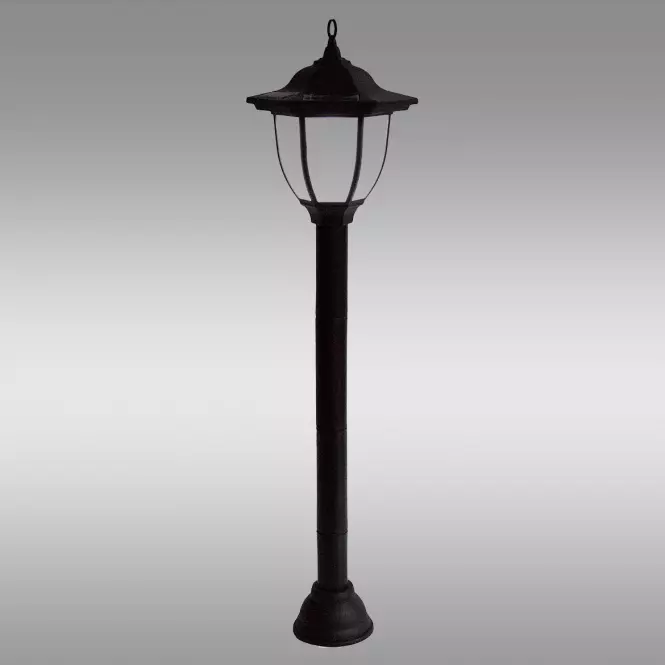 Álló kertilámpa AR VO2795 Fekete LP1