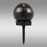 Napelemes lámpa Stellato VO2837 10cm