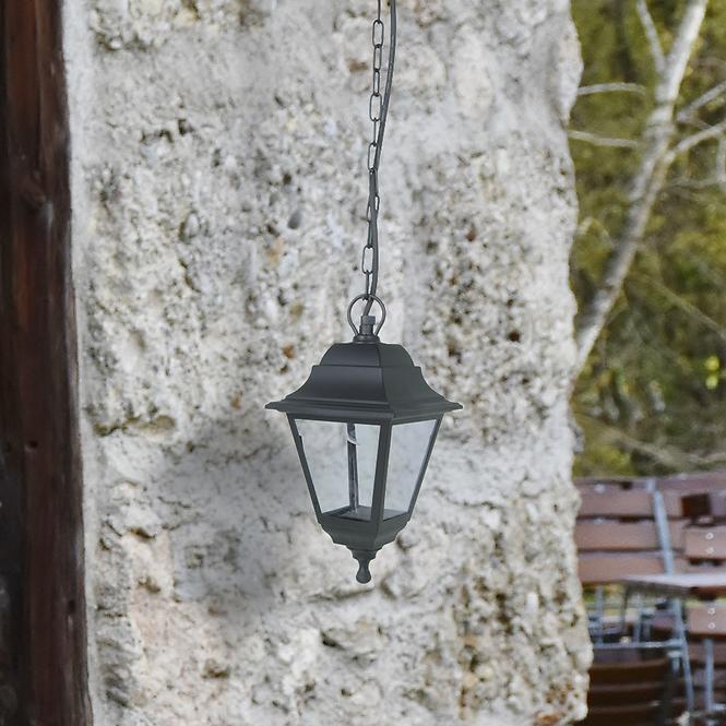 Lampa Paris VO1973 Fekete LW1