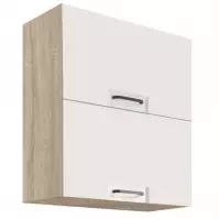 Konyhaszekrény Favorita 47G white