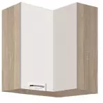 Konyhaszekrény Favorita 54G white