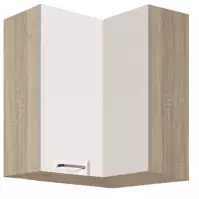 Konyhaszekrény Favorita 54G white