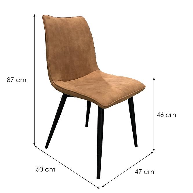 Szék Darnel Brown Xpa1815-58,2