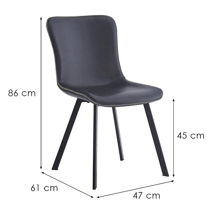 Szék Dex Kt-Y2285 Pu-31