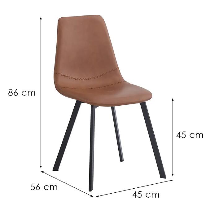 Szék Eliot Kt-Y2286 Pu-19,2