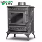 Kandallókályha P3 6kw