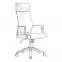 Irodai szék Norman Mlm-611610 fekete/szürke,3