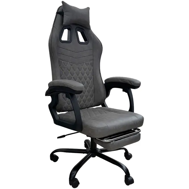 Irodai szék Nelson Mlm-611602-F szürke
