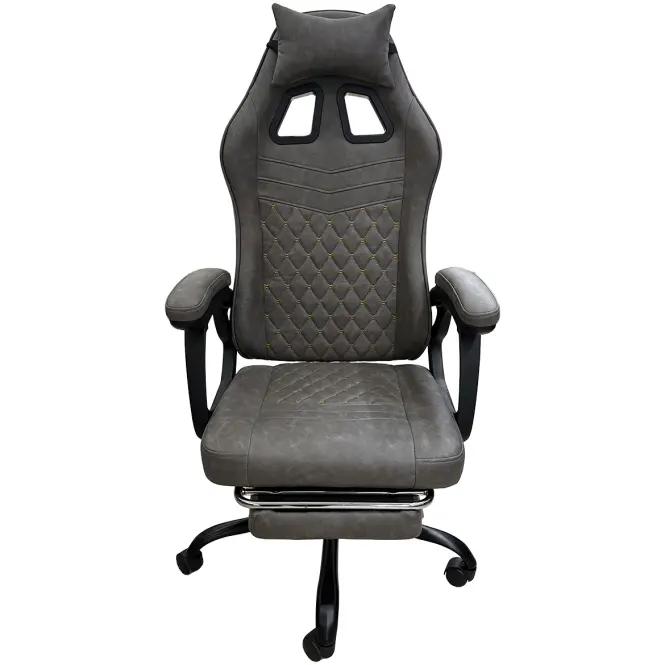 Irodai szék Nelson Mlm-611602-F szürke