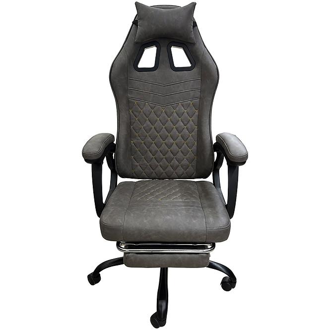 Irodai szék Nelson Mlm-611602-F szürke
