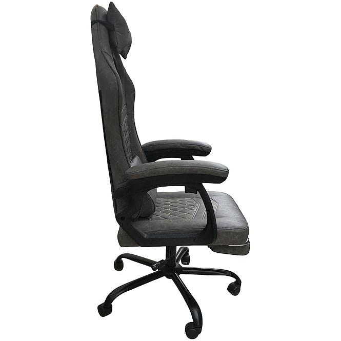 Irodai szék Nelson Mlm-611602-F szürke