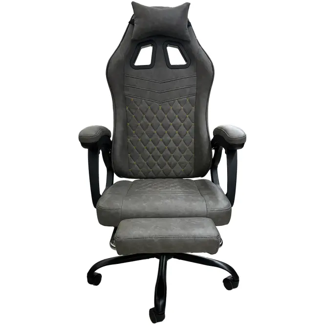 Irodai szék Nelson Mlm-611602-F szürke