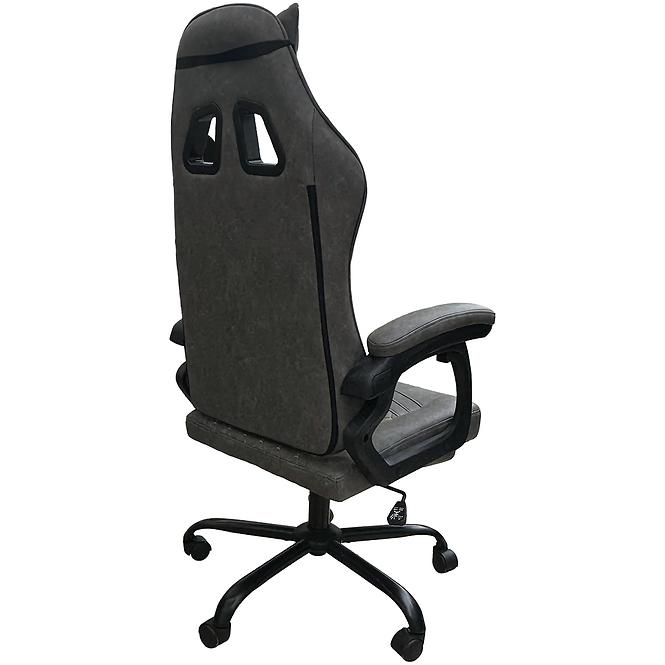 Irodai szék Nelson Mlm-611602-F szürke