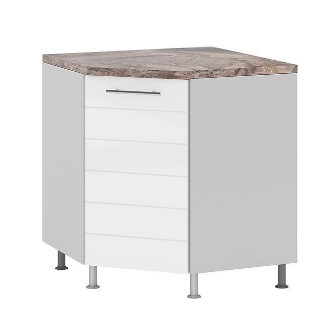 Sarok konyhaszekrény Daria DN 85x85 1D