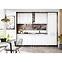Sarok konyhaszekrény Daria DN 85x85 1D,3