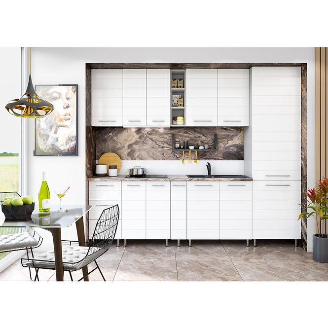 Sarok konyhaszekrény Daria DN 90x90 2D,3