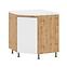 Sarok konyhaszekrény Magnolia DN 85x85 1D 