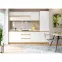 Sarok konyhaszekrény Magnolia DN 85x85 1D,3