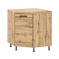 Sarok konyhaszekrény Sofia DN 75x75 1D